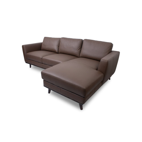 Wayfair Leather Sectionals You'll Love in 2023